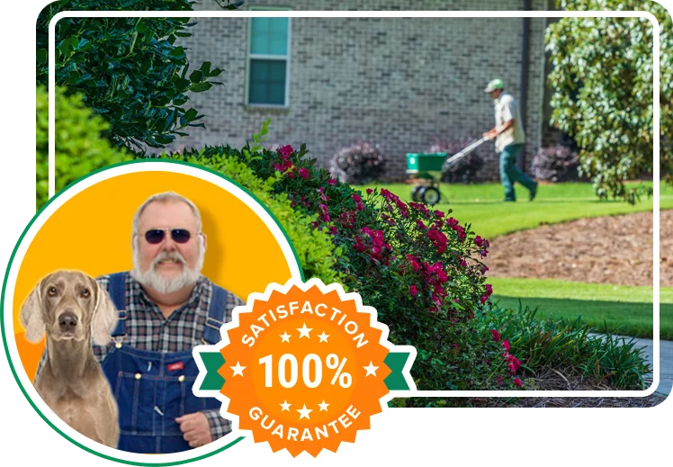 Owner Don Botts Quality All Care Lawn Services