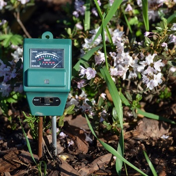 soil meter