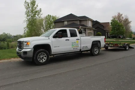 company truck