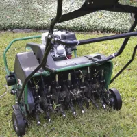 lawn aeration in kansas city