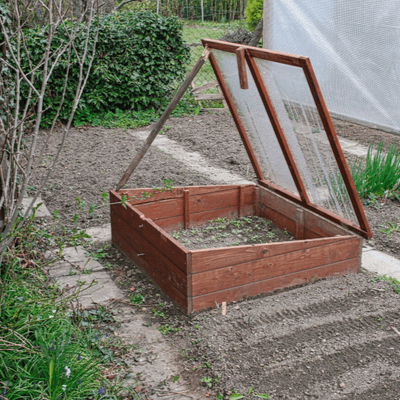 cold frame for garden