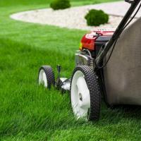 Mowing
