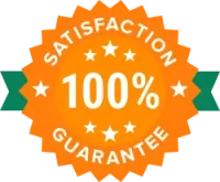 Satisfaction Guarantee badge
